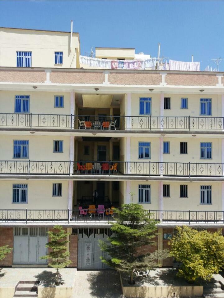 Hotel Delina Аксум Экстерьер фото